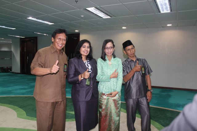 Pelantikan Pejabat Eselon IV 02-07-2020